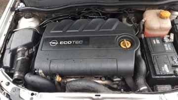 Opel Astra H Twintop двигун 1.9 CDTI 150KM Z19DTH