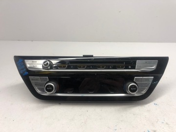 BMW 5 G30 G31 панель кондиціонера 9458838