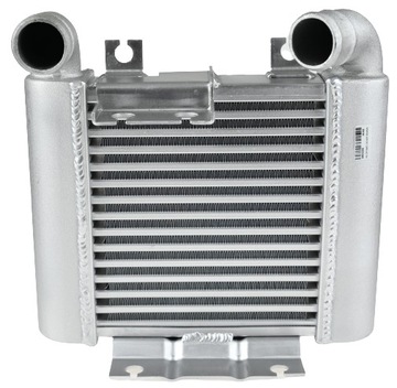 Kia K2700 1998-2001 радиатор интеркулера 2.7 D