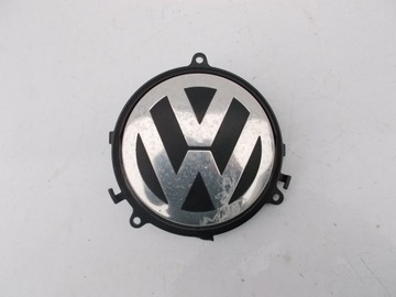 Ручка двери багажника задняя эмблема VW Golf V 1K0827469D