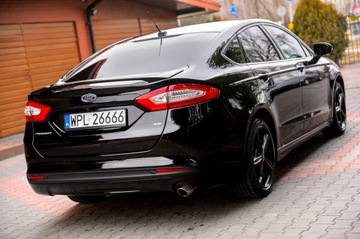 FORD MONDEO FUSION СЕДАН MK5 ВОЛАН СПОЙЛЕР ГРУНТОВКА