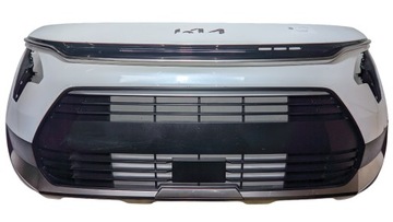 Передний бампер KIA Niro II 2022-