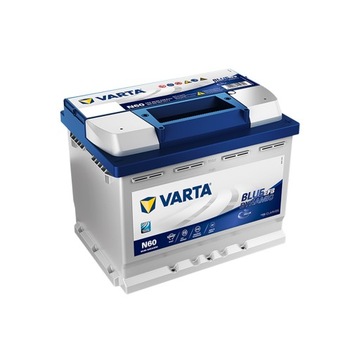 Akumulator 60 Ah VARTA EFB N60 560500064