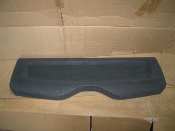 Полиця багажника vw up 1S skoda citigo seat Mii 3D