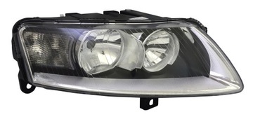 REFLEKTOR LAMPA PR TYC H7+H15 Audi A6 09-11 DRL