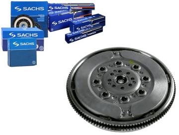 МАХОВИК SACHS 12345AA040 415064210 62294000