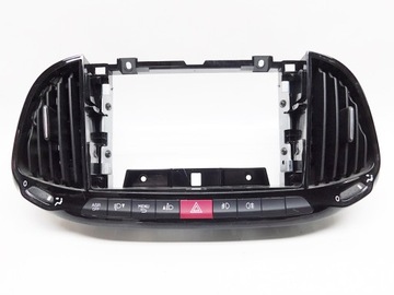 KRATKA RADIA NAWIEWU DESKI Fiat DOBLO II lift 14-