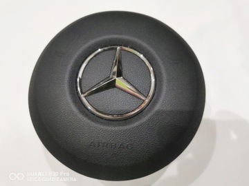 Mercedes W205 c клас AMG-Пластикова задня частина.