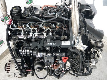 Двигун MINI COUNTRYMAN R60 1.6 D N47C16A 2011 рік 146tys к. с.