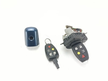 Ключ зажигания для Volvo V50 S40 II 31252482