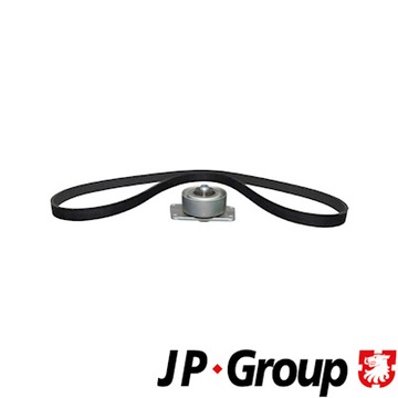 JP GROUP 4118101010