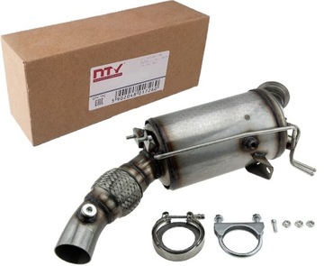 Фільтр сажі DPF BMW 1 F20 F21 3 F30 F31