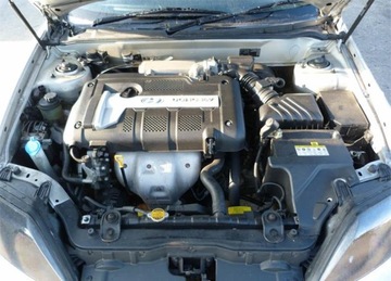 Hyundai Tucson Coupe Sportage silnik 2.0 G4GC