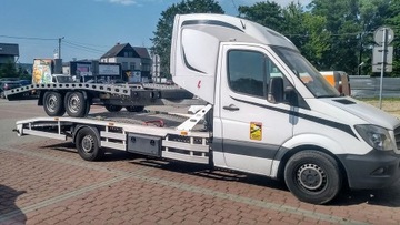 ПНЕВМАТИЧНІ ПОДУШКИ SPRINTER AUTOLAWETA CRAFTER