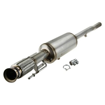 NTY DPF-PE-007 Filtr sadzy / filtr cząstek stałych