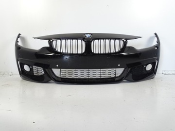 ZDERZAK PRZÓD PRZEDNI BMW 4 F32 F33 F34 M-PAKIET