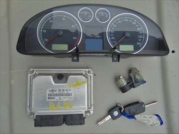 Стартовий комплект VW PASSAT B5 LIFT 1.9 TDI Automatic