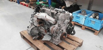 Двигун MAZDA CX - 7 06-12 2.3 l3k9 бензин 8130 зл нетто