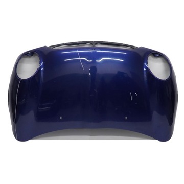 Mini R50 R52 Maska Pokrywa Silnika Indi Blue - 862