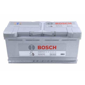 BOSCH SILVER S5 015 110AH 920A P+