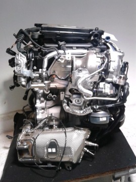Двигун BMW B47 b47c20b новий