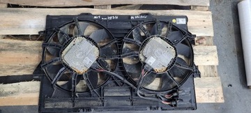A6 C7 4G вентиляторы радиатора корпус A7 4G S4 B8 лифт A5 SQ5