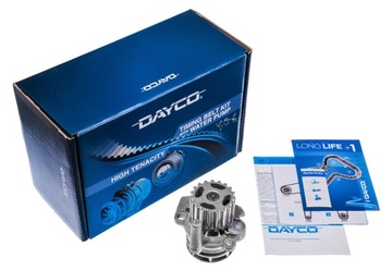 DAYCO ROZRZĄD POMPA VOLVO S40 II V50 1.6D Di