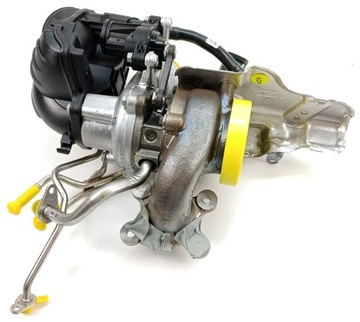 ORYGINAŁ TURBOSPRĘŻARKA TSI AUDI A3 8Y 05C145701