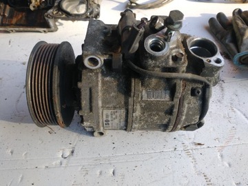 КОМПРЕСОР КОНДИЦІОНЕРА DENSO 3B0820803C VW-AUDI