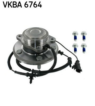 SKF VKBA 6764 комплект колісних підшипників