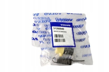 VOLVO C30 S40 V50 педаль зчеплення пружина OE 3120