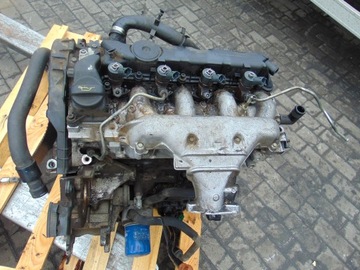 Двигун CITROEN C8 2.2 HDI 4HW 10dz21