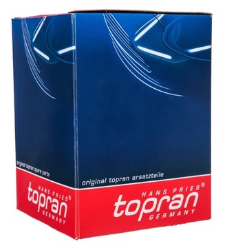 Тяга, гальмо стоянки TOPRAN 207 383