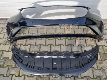 Opel Insignia B Facelifting Передній Бампер Капот 39140468