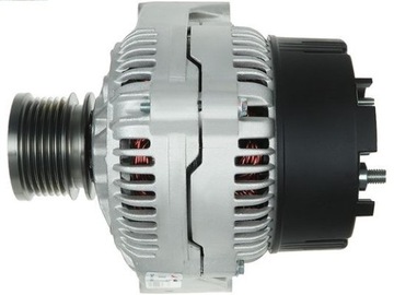 ALTERNATOR A0263