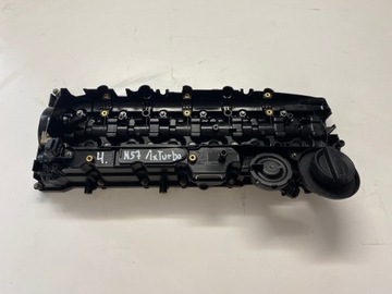 BMW кришка клапана головки 7800309 N57 1xturbo F30 F10 F15 E70 E71 X5 3.0