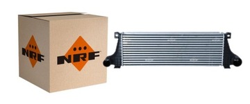 NRF INTERCOOLER IVECO DAILY (89 -) 35.10 TD 30097