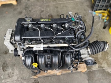 Двигун Ford Focus, C-Max 1.8 16V 2009r 124tys к. с., QQDB