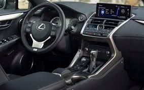 LEXUS NX KOMPLET PODUSZEK 2014 2015 2016 2017