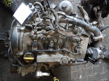 Opel Astra II двигун в зборі 1,7 DTL Z17DTL 50KW / 68KM