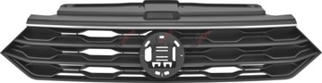 Решетка радиатора Volkswagen T-Roc 2017-2022