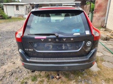 Задній люк в зборі VOLVO XC60 08-13R492-68