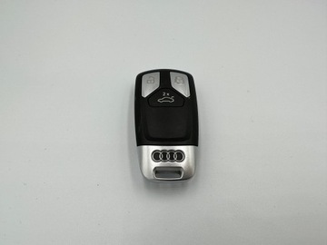 Ключ брелок AUDI A7 A6 A5 A4 Q7 433MHz 4m0959754cc
