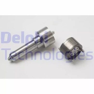 Ремонтный комплект (клапан + наконечник) DEL7135-596