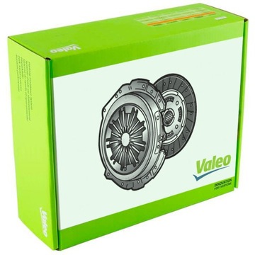 Комплект сцепления VALEO для FIAT FREEMONT 2.0 JTD