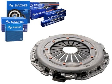 SACHS TARCZA DOCISKOWA SPRZĘGŁA 4130039350 HDC119