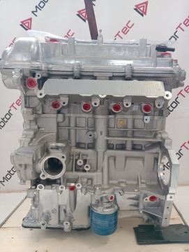 Новий двигун G4fd-Hyundai Tucson 1.6 GDI