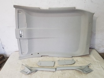 PODSUFITKA KOMPLET SEAT IBIZA IV HB 5D EUR 11R