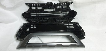 Hyundai i20 Active Cross grill диффузор
