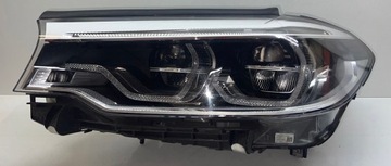 BMW 5 G30 G31 ліва лампа BMW ADAPTIVE LED 2019р.